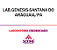 Exame Toxicológico - Santana Do Araguaia-PA - LAB.GENESIS-SANTANA DO ARAGUAIA/PA (C.N.H, Empregado CLT, Concurso Público) - Imagem 1
