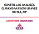 Exame Toxicológico - Vargem Grande Do Sul-SP - CONTRO-LAB ANALISES CLINICAS-VARGEM GRANDE DO SUL/SP (C.N.H, Empregado CLT, Concurso Público) - Imagem 1