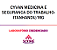 Exame Toxicológico - Itanhandu-MG - CYVAN MEDICINA E SEGURANCA DO TRABALHO-ITANHANDU/MG (C.N.H, Empregado CLT, Concurso Público) - Imagem 1