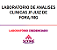 Exame Toxicológico - Juiz De Fora-MG - LABORATORIO DE ANALISES CLINICAS JF-JUIZ DE FORA/MG (C.N.H, Empregado CLT, Concurso Público) - Imagem 1