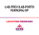 Exame Toxicológico - Porto Ferreira-SP - LAB.PREVI LAB-PORTO FERREIRA/SP (C.N.H, Empregado CLT, Concurso Público) - Imagem 1
