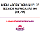 Exame Toxicológico - Caxias Do Sul-RS - ALFA LABORATORIO NUCLEO TECNICO ALFA-CAXIAS DO SUL/RS (C.N.H, Empregado CLT, Concurso Público) - Imagem 1