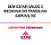Exame Toxicológico - Garuva-SC - BEM ESTAR SAUDE E MEDICINA DO TRABALHO-GARUVA/SC (C.N.H, Empregado CLT, Concurso Público) - Imagem 1