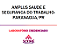 Exame Toxicológico - Paranagua-PR - AMPLUS SAUDE E SEGURANCA DO TRABALHO-PARANAGUA/PR (C.N.H, Empregado CLT, Concurso Público) - Imagem 1