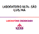 Exame Toxicológico - Sao Luis-MA - LABORATORIO ALFA - SÃO LUÍS/MA (C.N.H, Empregado CLT, Concurso Público) - Imagem 1