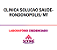 Exame Toxicológico - Rondonopolis-MT - CLINICA SOLUCAO SAUDE-RONDONOPOLIS/MT (C.N.H, Empregado CLT, Concurso Público) - Imagem 1