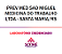 Exame Toxicológico - Santa Maria-RS - PREV MED SAO MIGUEL MEDICINA DO TRABALHO LTDA - SANTA MARIA/RS (C.N.H, Empregado CLT, Concurso Público) - Imagem 1