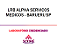 Exame Toxicológico - Barueri-SP - LRB ALPHA SERVICOS MEDICOS - BARUERI/SP (C.N.H, Empregado CLT, Concurso Público) - Imagem 1