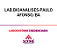 Exame Toxicológico - Paulo Afonso-BA - LAB.BIOANALISES-PAULO AFONSO/BA (C.N.H, Empregado CLT, Concurso Público) - Imagem 1