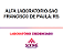 Exame Toxicológico - Sao Francisco De Paula-RS -  ALFA LABORATORIO-SAO FRANCISCO DE PAULA/RS(NÃO COLETA CONCURSO) (C.N.H, Empregado CLT, Concurso Público) - Imagem 1