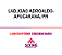 Exame Toxicológico - Apucarana-PR - LAB.JOAO ADROALDO-APUCARANA/PR (C.N.H, Empregado CLT, Concurso Público) - Imagem 1