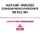Exame Toxicológico - Novo Horizonte Do Sul-MS - ALFA LAB - ANALISES CLINICAS-NOVO HORIZONTE DO SUL/MS (C.N.H, Empregado CLT, Concurso Público) - Imagem 1