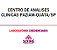 Exame Toxicológico - Quata-SP - CENTRO DE ANALISES CLINICAS PAZIAM-QUATA/SP (C.N.H, Empregado CLT, Concurso Público) - Imagem 1