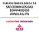 Exame Toxicológico - Sao Domingos Do Araguaia-PA - CLINICA RADIOLOGICA DE SAO DOMINGOS-SAO DOMINGOS DO ARAGUAIA/PA (C.N.H, Empregado CLT, Concurso Público) - Imagem 1