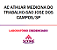 Exame Toxicológico - Sao Jose Dos Campos-SP - AC ATHUAR MEDICINA DO TRABALHO-SAO JOSE DOS CAMPOS/SP (C.N.H, Empregado CLT, Concurso Público) - Imagem 1