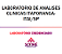 Exame Toxicológico - Itai-SP - LABORATORIO DE ANALISES CLINICAS ITAPORANGA-ITAI/SP (C.N.H, Empregado CLT, Concurso Público) - Imagem 1