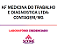 Exame Toxicológico - Contagem-MG - KF MEDICINA DO TRABALHO E DIAGNOSTICA LTDA-CONTAGEM/MG (C.N.H, Empregado CLT, Concurso Público) - Imagem 1
