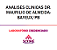Exame Toxicológico - Bayeux-PB - ANALISES CLINICAS DR. MAURILIO DE ALMEIDA-BAYEUX/PB (C.N.H, Empregado CLT, Concurso Público) - Imagem 1