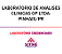 Exame Toxicológico - Pinhais-PR - LABORATORIO DE ANALISES CLINICAS OP LTDA-PINHAIS/PR (C.N.H, Empregado CLT, Concurso Público) - Imagem 1