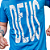 Camiseta Masculina Azul - Deus - Imagem 2