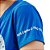 Camiseta Feminina Baby Look Azul - Deus - Imagem 2