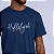 Camiseta Masculina Azul Marinho - Hallelujah. - Imagem 2