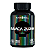 MACA PURE (100% MACA PERUANA) BLACK SKULL - 60 CAPS - Imagem 1