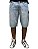 BERMUDA JEANS "ARAME FARPADO" - Imagem 1