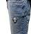 BERMUDA JEANS "ESCRITA" - Imagem 2