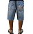 BERMUDA JEANS "ESCRITA" - Imagem 3