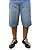 BERMUDA JEANS "ESCRITA" - Imagem 1