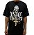 CAMISETA "ESQUELETO" - Imagem 1