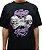 CAMISETA BROTHAS E CASH X DV$ "GANGSTER ATÉ A MORTE" - Imagem 2