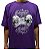 CAMISETA BROTHAS E CASH X DV$ "GANGSTER ATÉ A MORTE" - Imagem 2