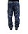 CALÇA JEANS "CIRCLE" - Imagem 1