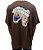 CAMISETA MALHÃO "MÁSCARAS" - Imagem 1