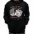 BLUSA MOLETOM "DADOS" - Imagem 1