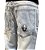 CALÇA JEANS "ESCRITA FULL" - Imagem 4