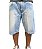 BERMUDA JEANS "ESCRITA 2" - Imagem 9