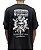 CAMISETA BROTHAS E CASH x DV$ "TATTOO, HIP-HOP E LOWRIDER" - Imagem 1