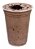 Copo Descartável  PP 500ml Post Mix c/1.000 unid. - Copozan - Imagem 2