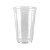 Copo Descartável Transp. 330ml Liso PP  c/50 unid. - Ultratherm - Imagem 2