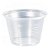 Pote descartável PP 250ml cx c/1.000 un. - Copozan - Imagem 2