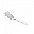 Espátula Inox Profissional Chapa  Fritura 6cm - MasterChef - Imagem 1