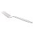Garfo Master Refeição Branco c/50 unidades - Ultratherm - Imagem 2