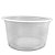 Pote Descartável PS 200ml  c/ 50 unid. - Totalplast - Imagem 2