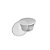 Pote para Molho 30ml G695 com 50 un. - Galvanotek - Imagem 2