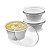 Pote para Molho 30ml G695 com 50 un. - Galvanotek - Imagem 1