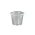 Pote Descartável PT 200ml PP caixa c/ 1.000 un. - Copozan - Imagem 1