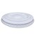Tampa descartável Ps 200/250ml cx c/ 20x50 -  Totalplast - Imagem 2